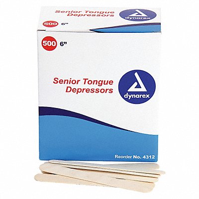 Tongue Depressors image